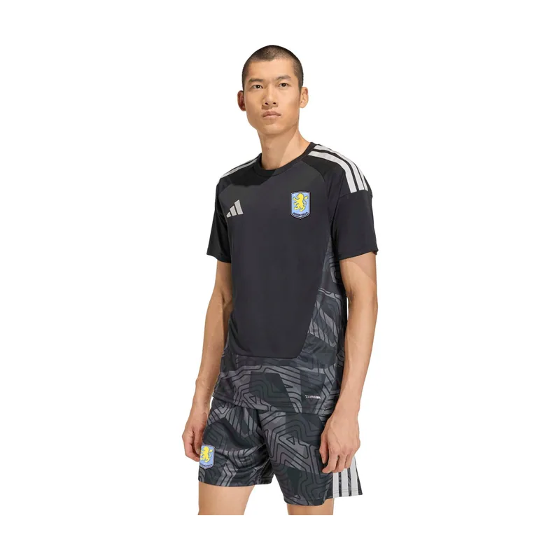 Camiseta de portero del Aston Villa 2026-27