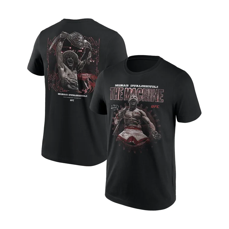 Camiseta Mareb Machine de UFC 323 para hombre