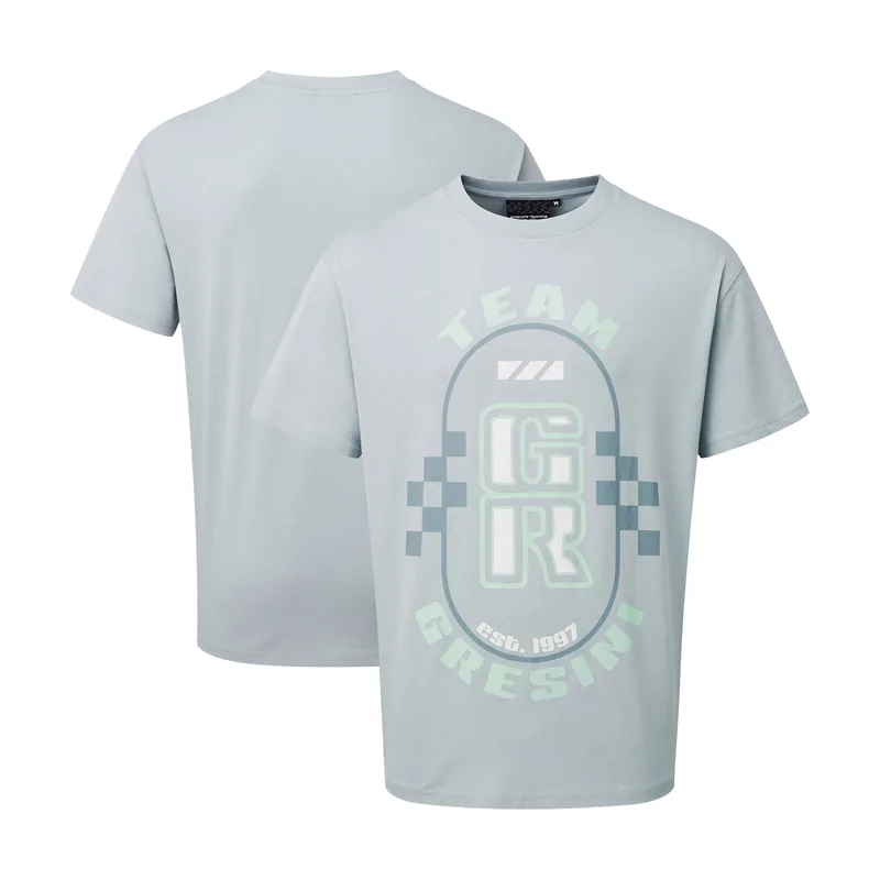 Camiseta gráfica Gresini Racing Circuit - Unisexo