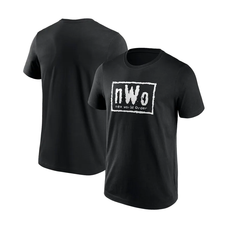 Camiseta NWO del WWE para hombre