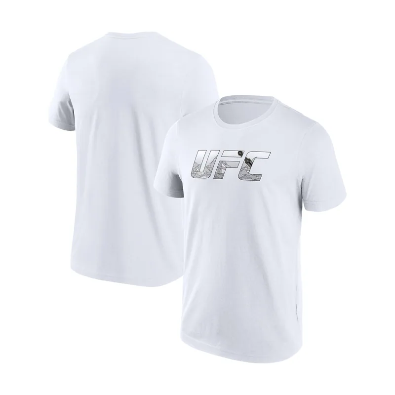 Camiseta gráfica Unrivaled de Islam Makachev para hombre - Blanca