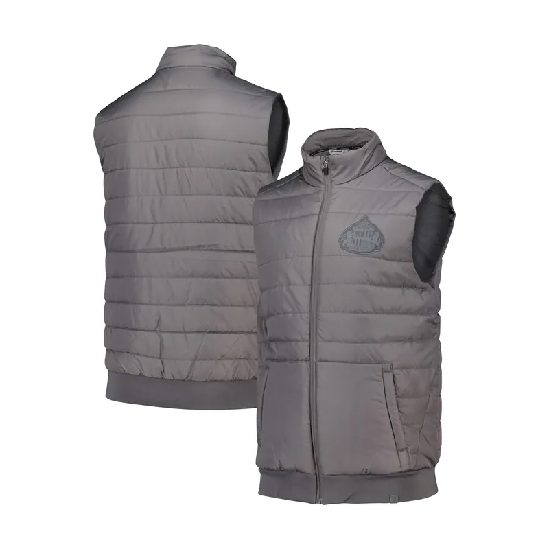 Sudadera con capucha y cremallera del Sunderland - Gris