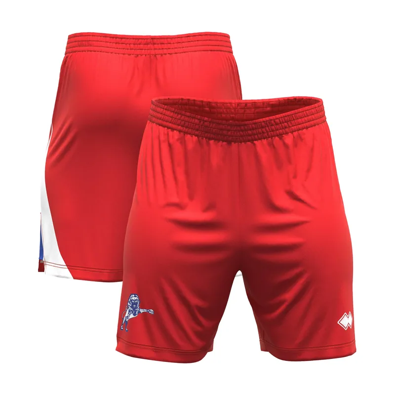 Pantalón corto de la 3ª equipación del Millwall FC 2026-27