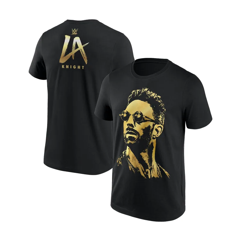 Camiseta LA Knight Portrait Authentic