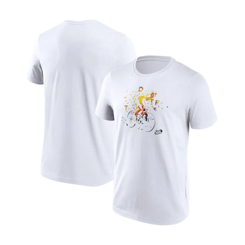Camiseta gráfica Eclat del Tour de France