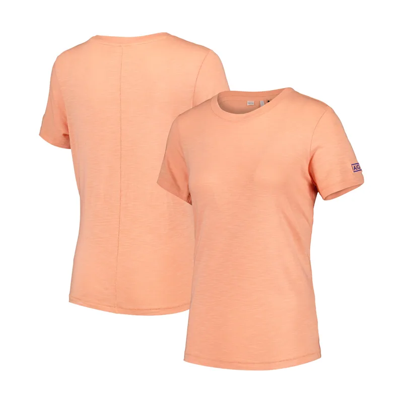 Camiseta AIG Open Travis Mathew Cloud para mujer - Canyon Sunset
