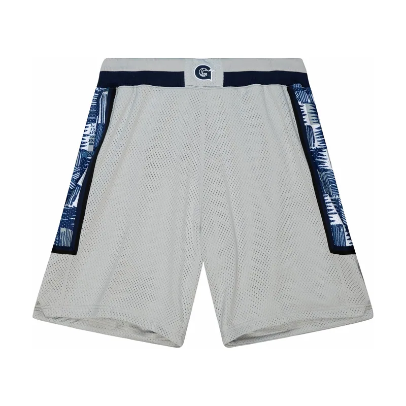 Pantalones cortos auténticos de los Georgetown Hoyas (1995)