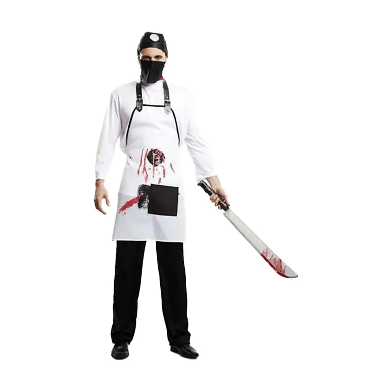 Disfraz De Doctor Asesino