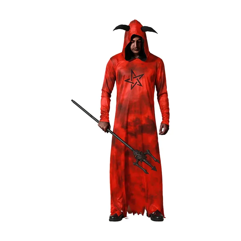 Disfraz de demonio para hombre