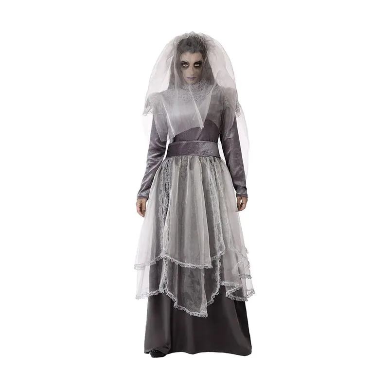 Disfraz de zombi para mujer
