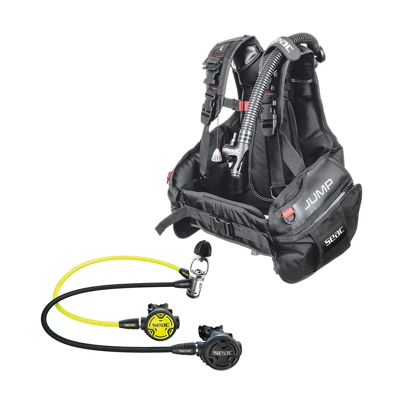Salto Bcd y Regulador Px100 Int Con Paquete Octopus
