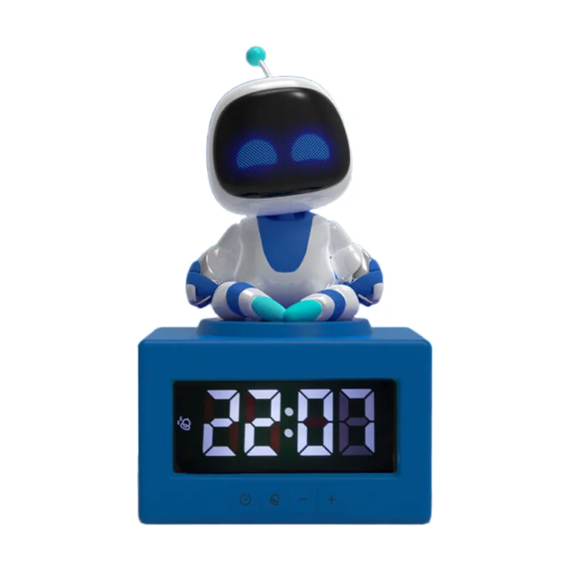 Astrobot Icon Alarm Clock Despertador
