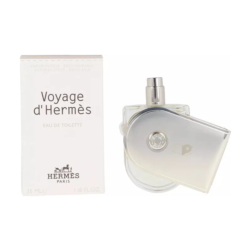 Hermès Voyage d'Hermès Eau de Toilette Vaporizador