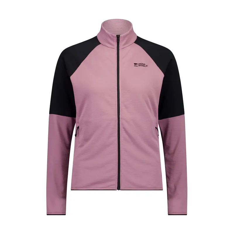 Chaqueta Quad Merino