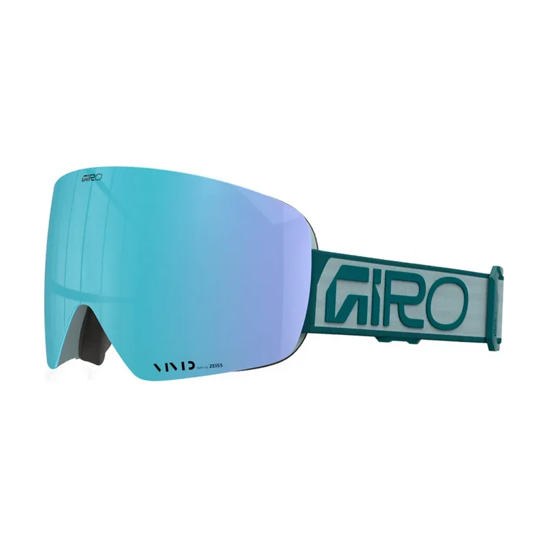Máscara Esquí Contour Rs Wordmark Deep Teal / Royal