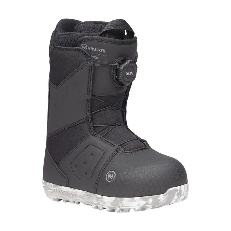 Botas De Snowboard Junior Bts Micron