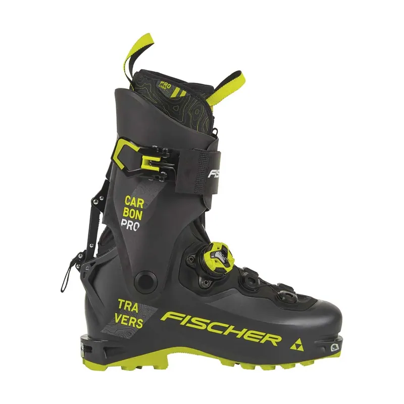 Fischer Botas De Esquí Alpino Travers Carbon Pro