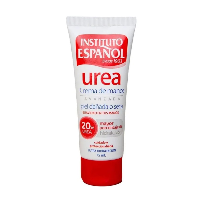 Instituto Español Urea 20% Crema de Manos Reparadora 75 ml