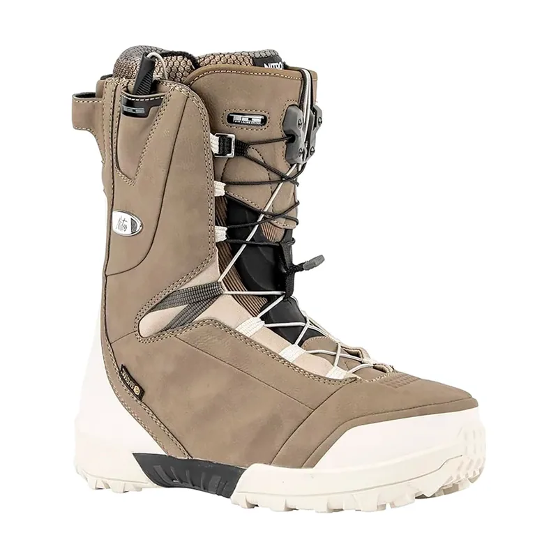 Botas De Snowboard Para Mujer Lava Clicker Tls