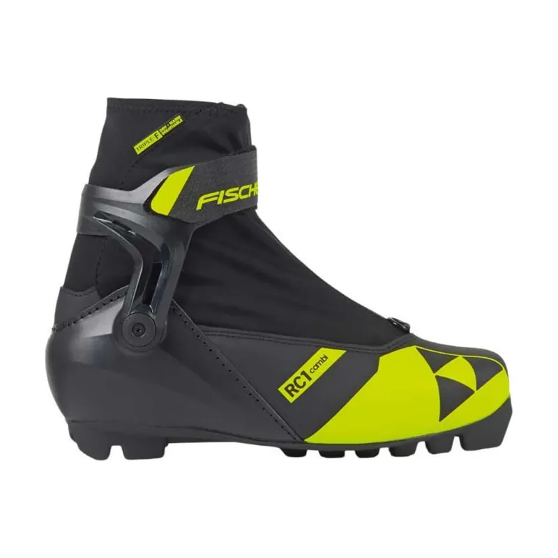 Fischer Botas De Esquí De Fondo Junior Rc1