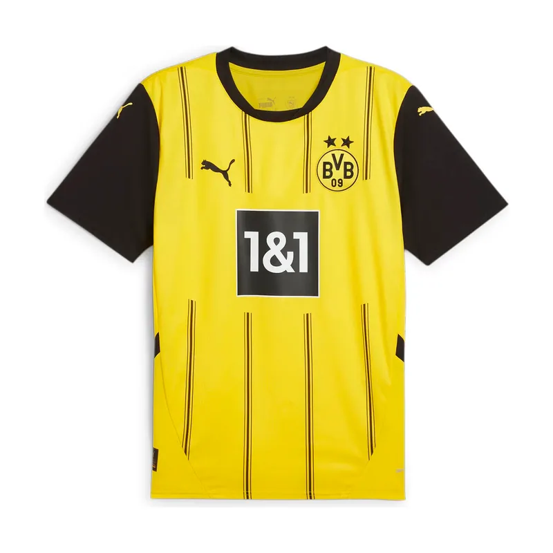 Camiseta primera equipación Borussia Dortmund 2024/25 para hombre
