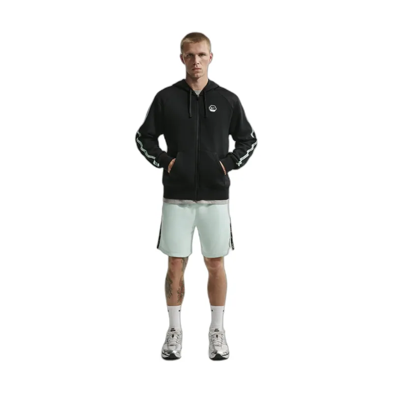 Sudadera con capucha y cremallera City Side para hombre