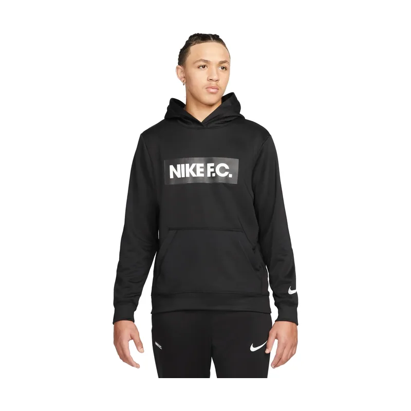 Sudadera con capucha F.C