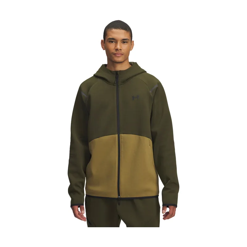 Sudadera con capucha y cremallera Unstoppable Fleece