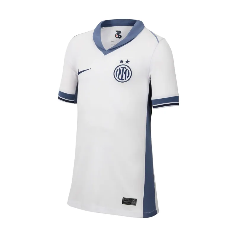 Camiseta 2ª Equipación infantil Inter de Milán 2024/25