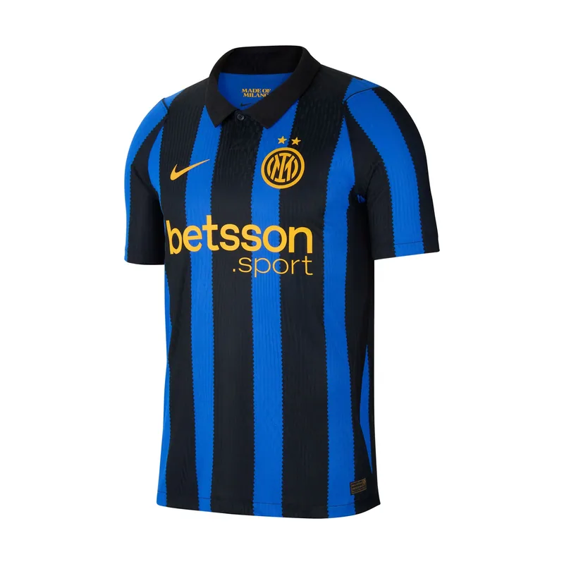 Camiseta Local Auténtica Inter de Milán 2026/27