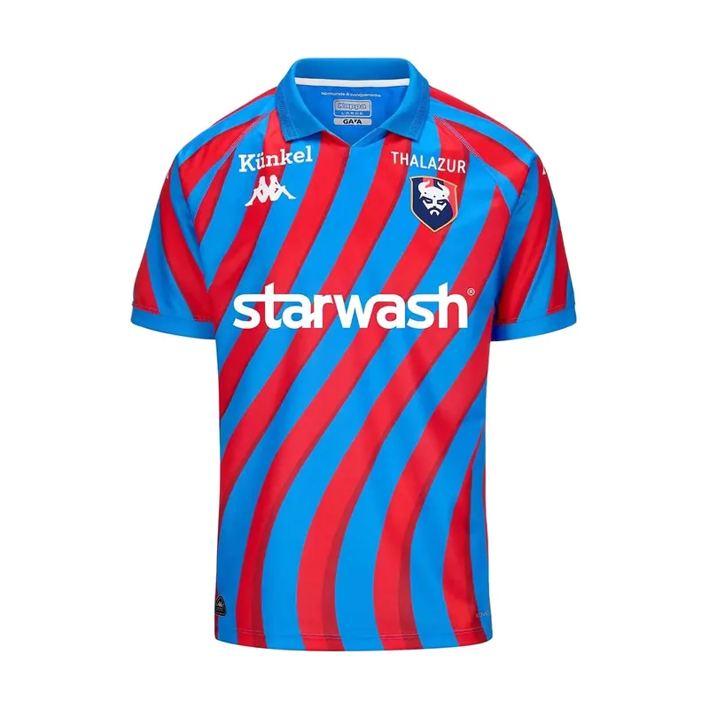 Camiseta primera equipación SM Caen 2024/25