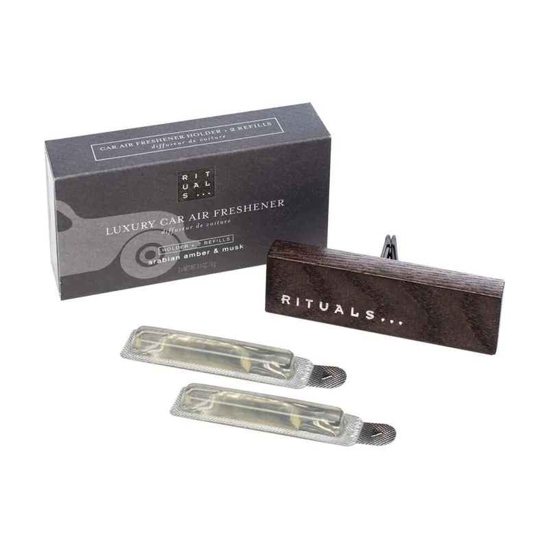Rituals Homme Car Air Freshener Ambientador Coche 3g