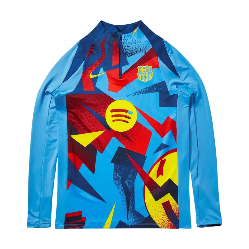 Chándal del FC Barcelona Dri-Fit PM 2025/26