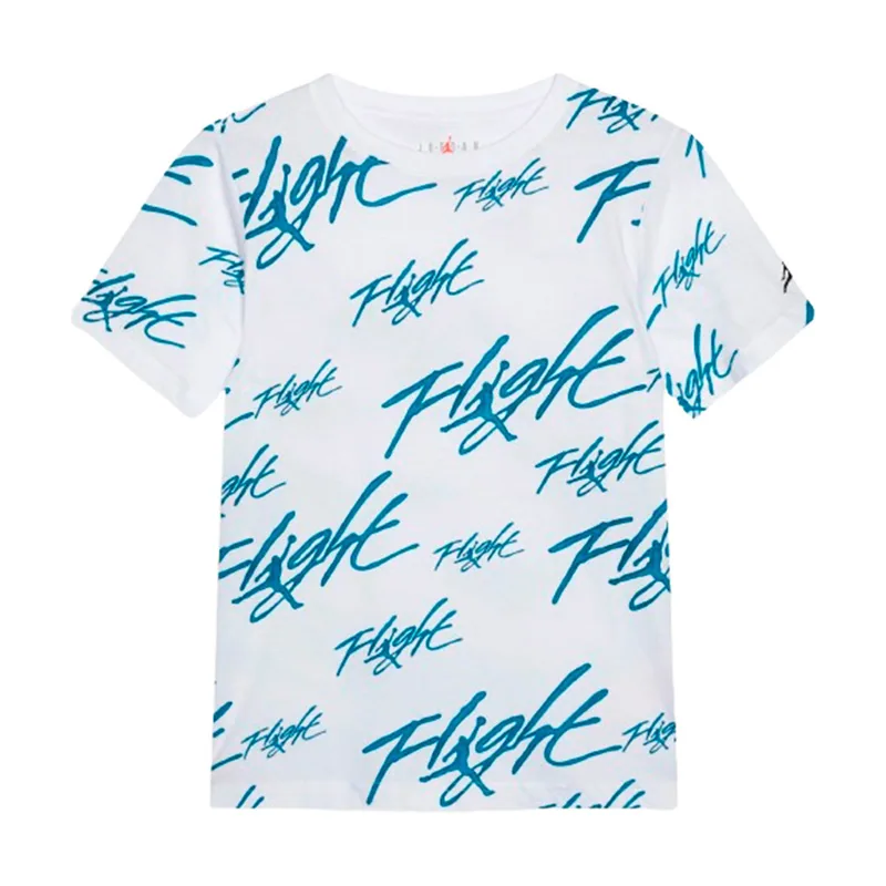 Camiseta infantil JM AOP