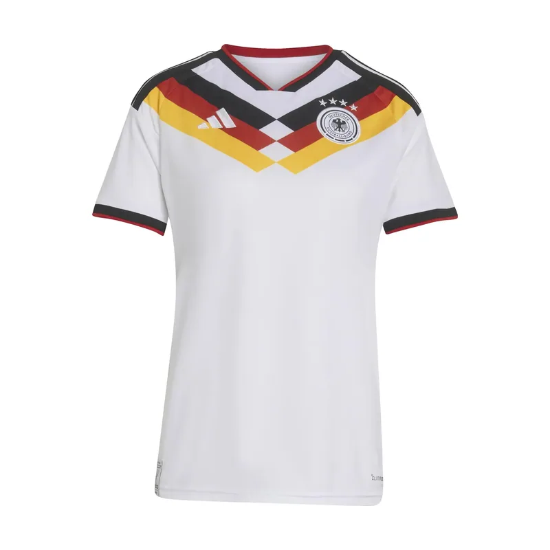 Camiseta Local mujer Alemania Mundial 2026