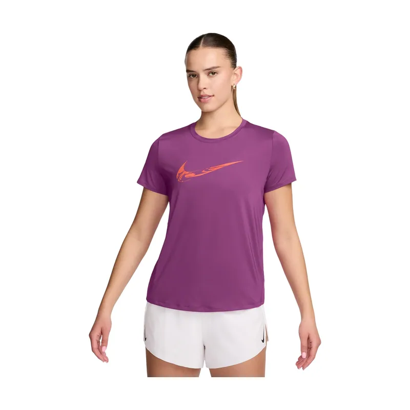Camiseta One Swoosh para mujer