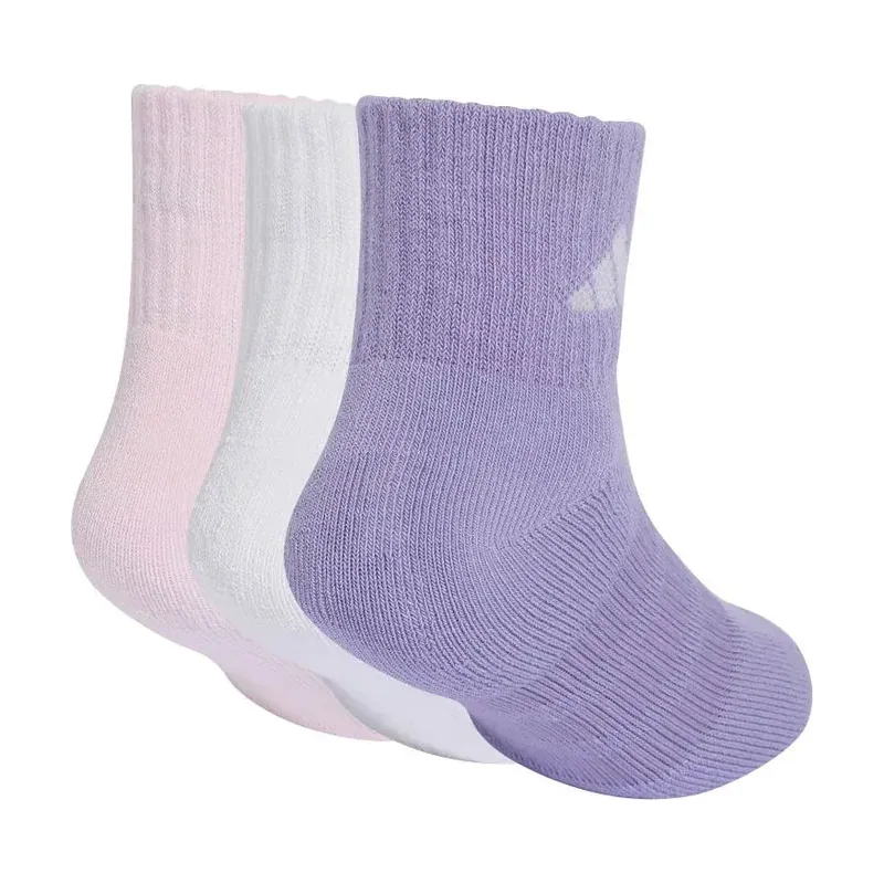 Calcetines acolchados para bebé (x3)
