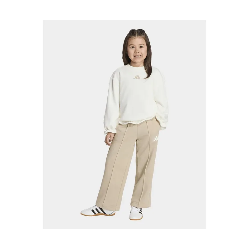 Conjunto de sudadera y pantalón de chándal niña