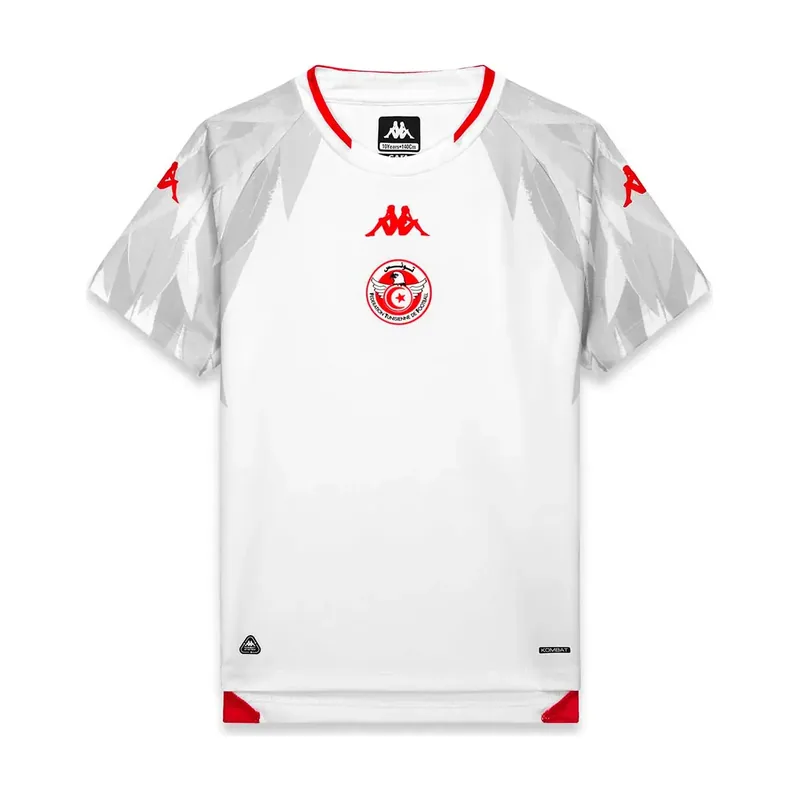 Camiseta local Túnez Mundial 2026