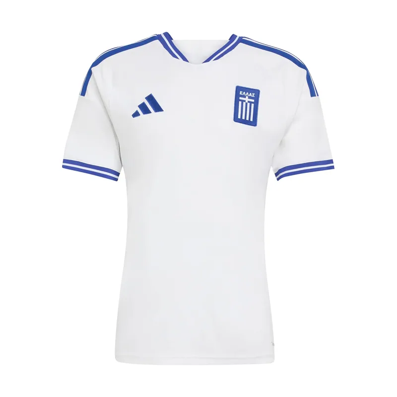 Camiseta Local Grecia Mundial 2026