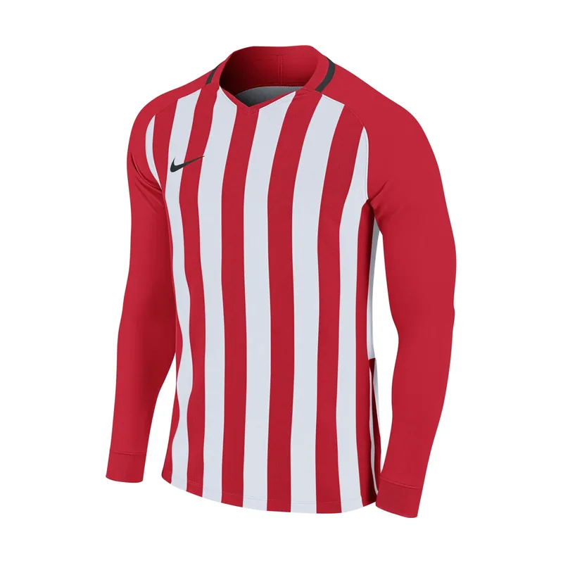 Camiseta manga larga Striped Division III