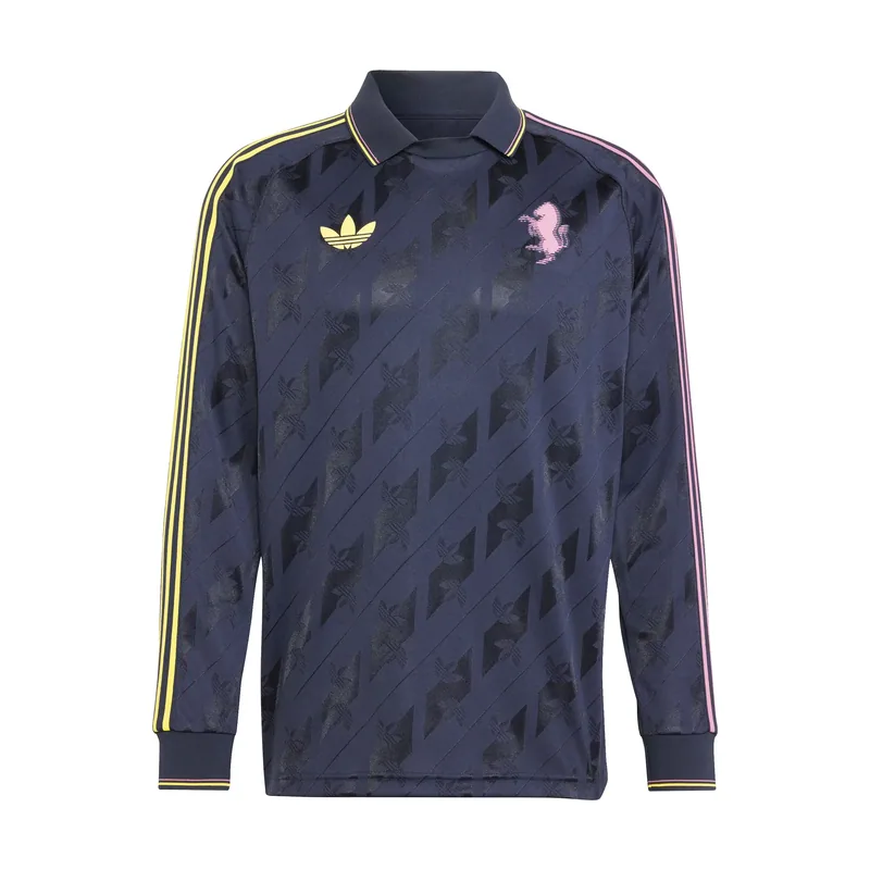 Camisa de manga larga Juventus Turin LFSTLR 2024/25