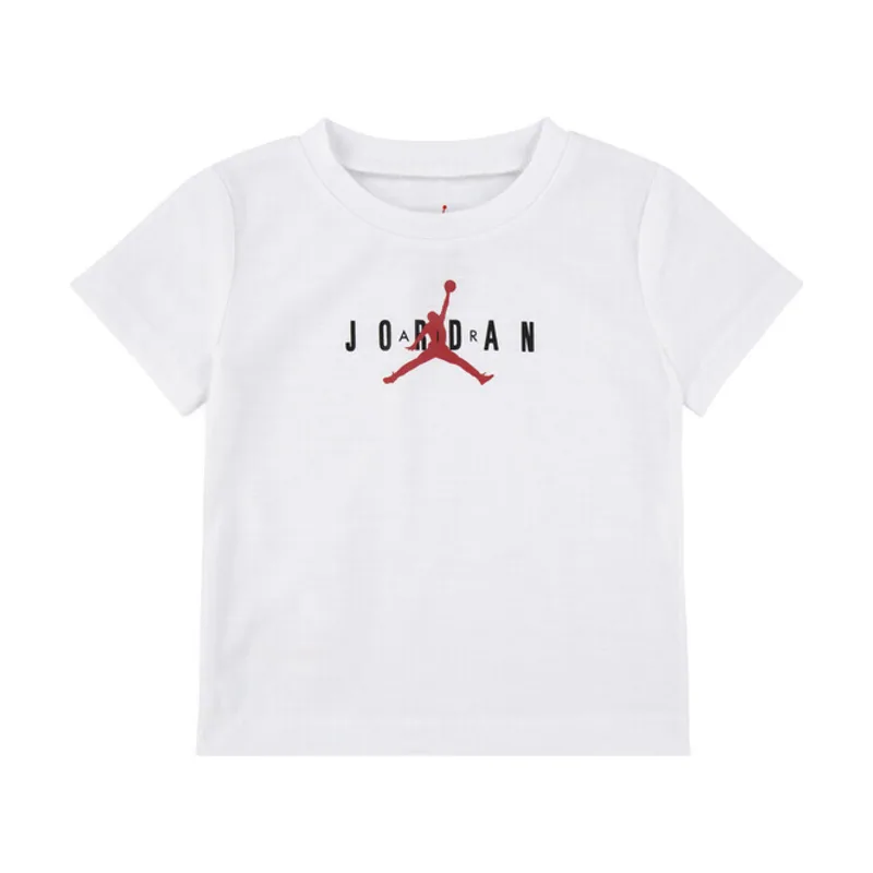 Camiseta Jumpman Sustainable Graphic para bebé