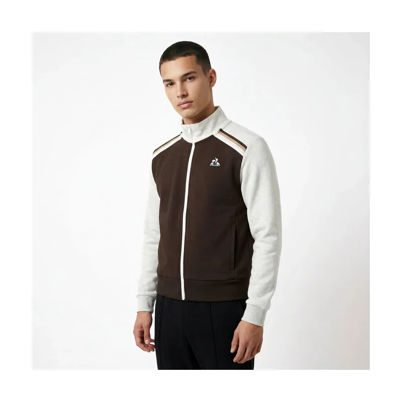 Sudadera con cremallera Heritage