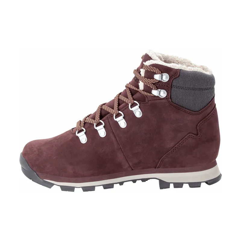 Zapatillas de senderismo para mujer Thunder Bay Texaporeid Mid
