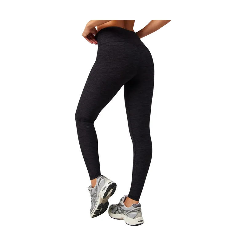 Leggings de cintura alta para mujer HeatherFlex