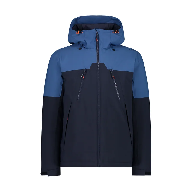 Chaqueta con capucha 32Z1677