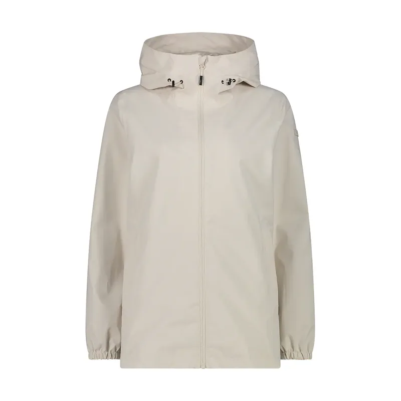 Chubasquero con cremallera para mujer 35Z5286