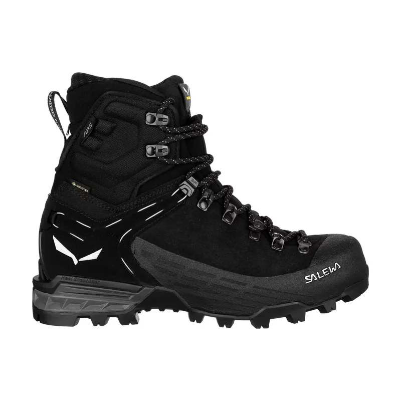 Botas de montaña para mujer Ortles Ascent Mid Gtx