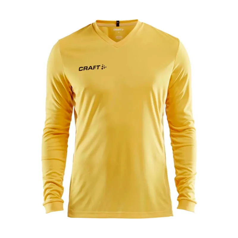 Camiseta manga larga squad solid